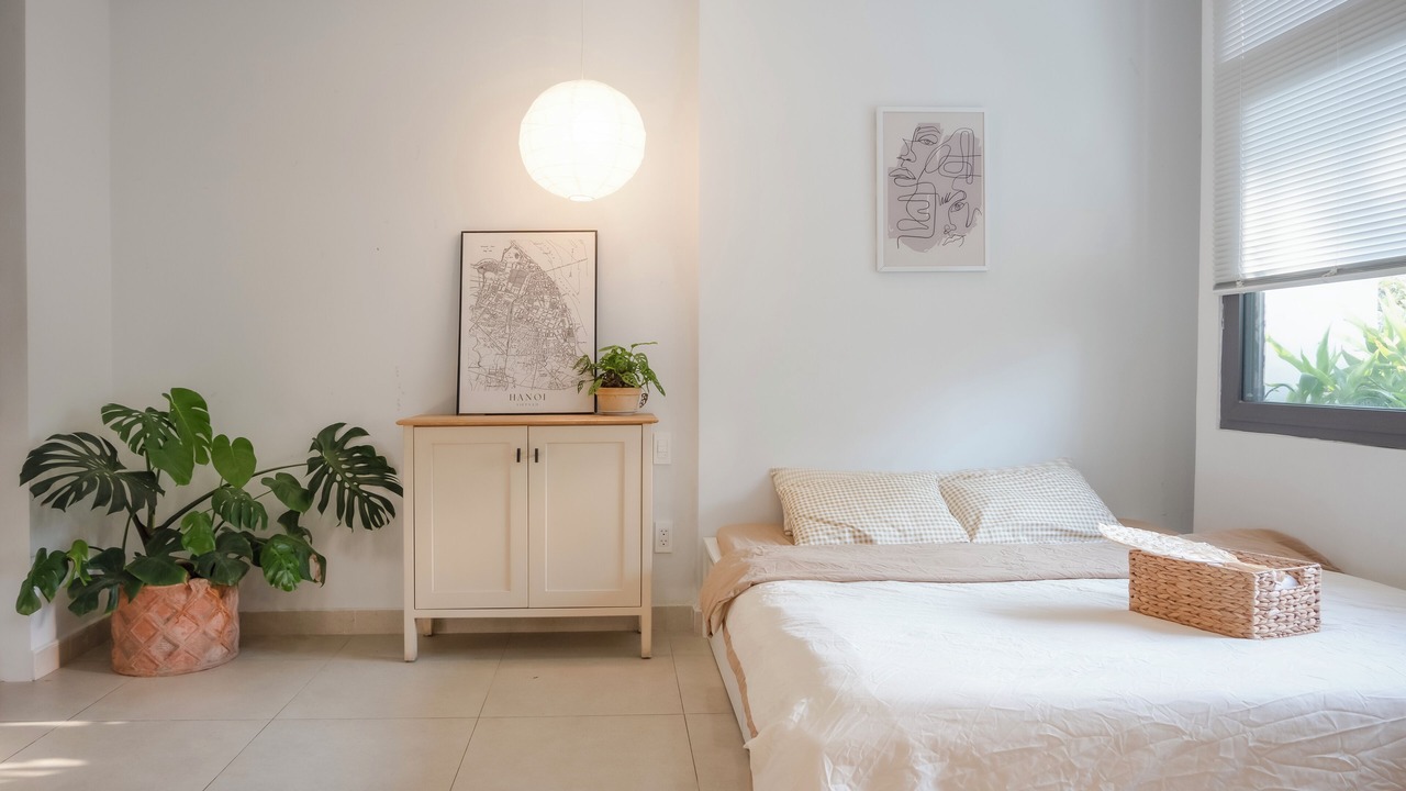 Photo of Bedroom in District 3