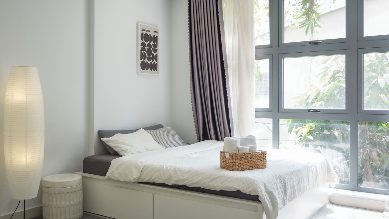 Photo of Bedroom in District 3