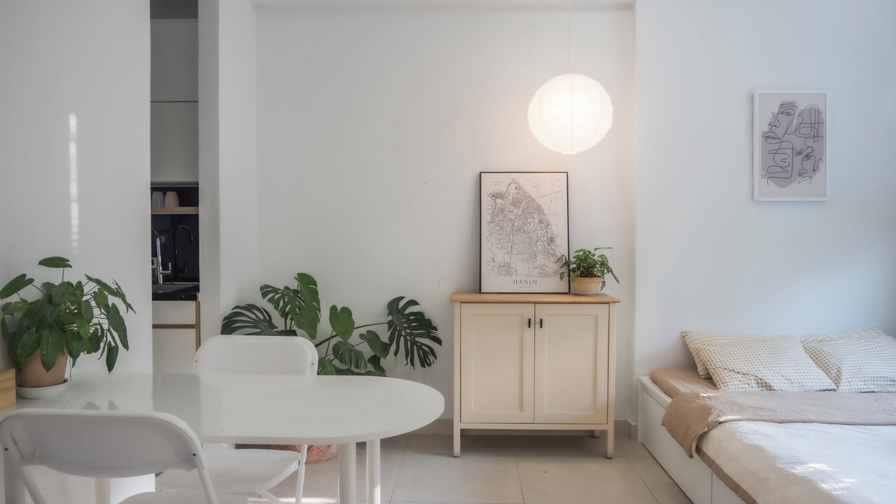 Photo of Bedroom in District 3