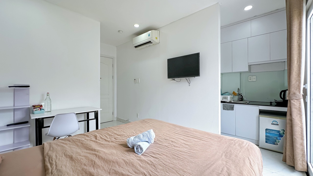 Photo of Bedroom in Phu My Hung