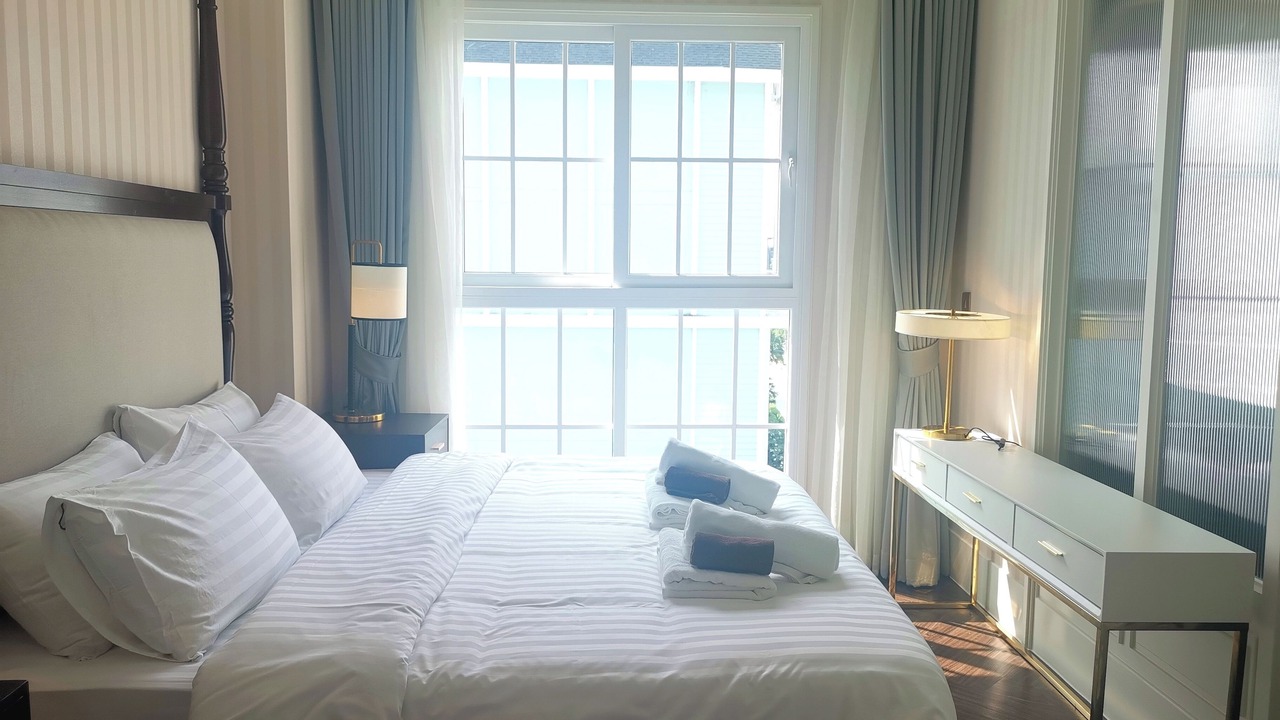 Photo of Bedroom in Sattahip