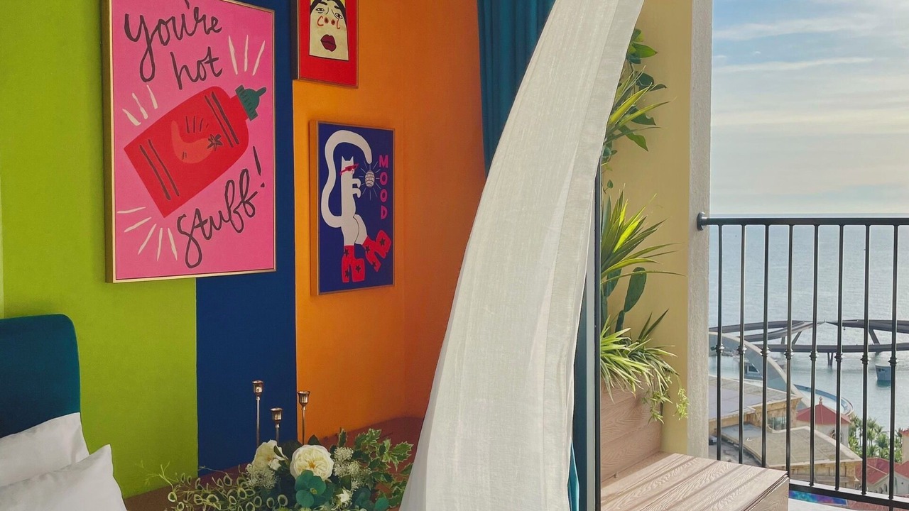 Photo of Bedroom in An Thoi