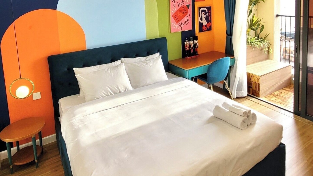 Photo of Bedroom in An Thoi