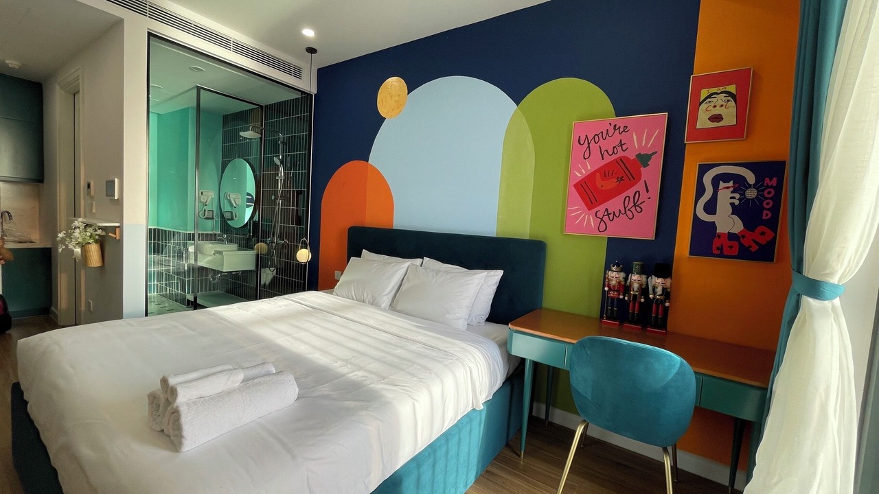 Photo of Bedroom in An Thoi