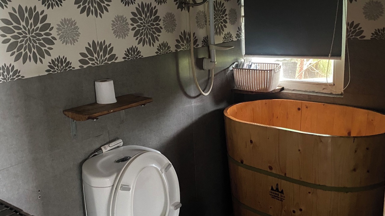 Photo of Bathroom in Da Lat