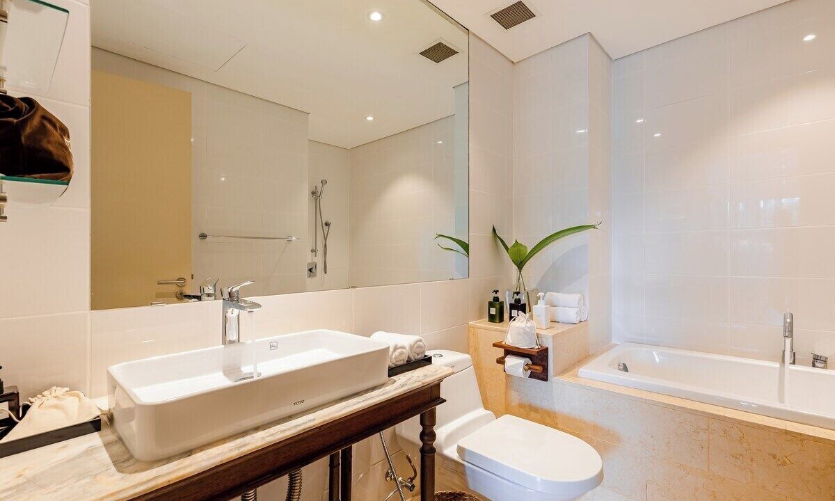 Photo of Bathroom in District 1