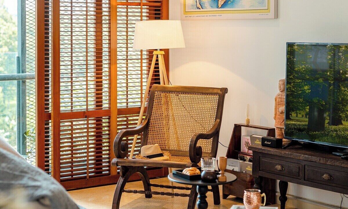 Photo of Livingroom in District 1