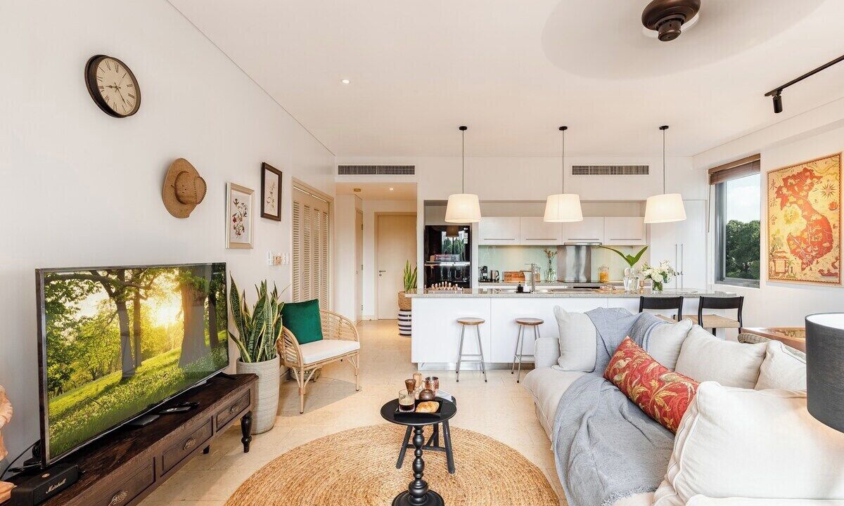 Photo of Livingroom in District 1