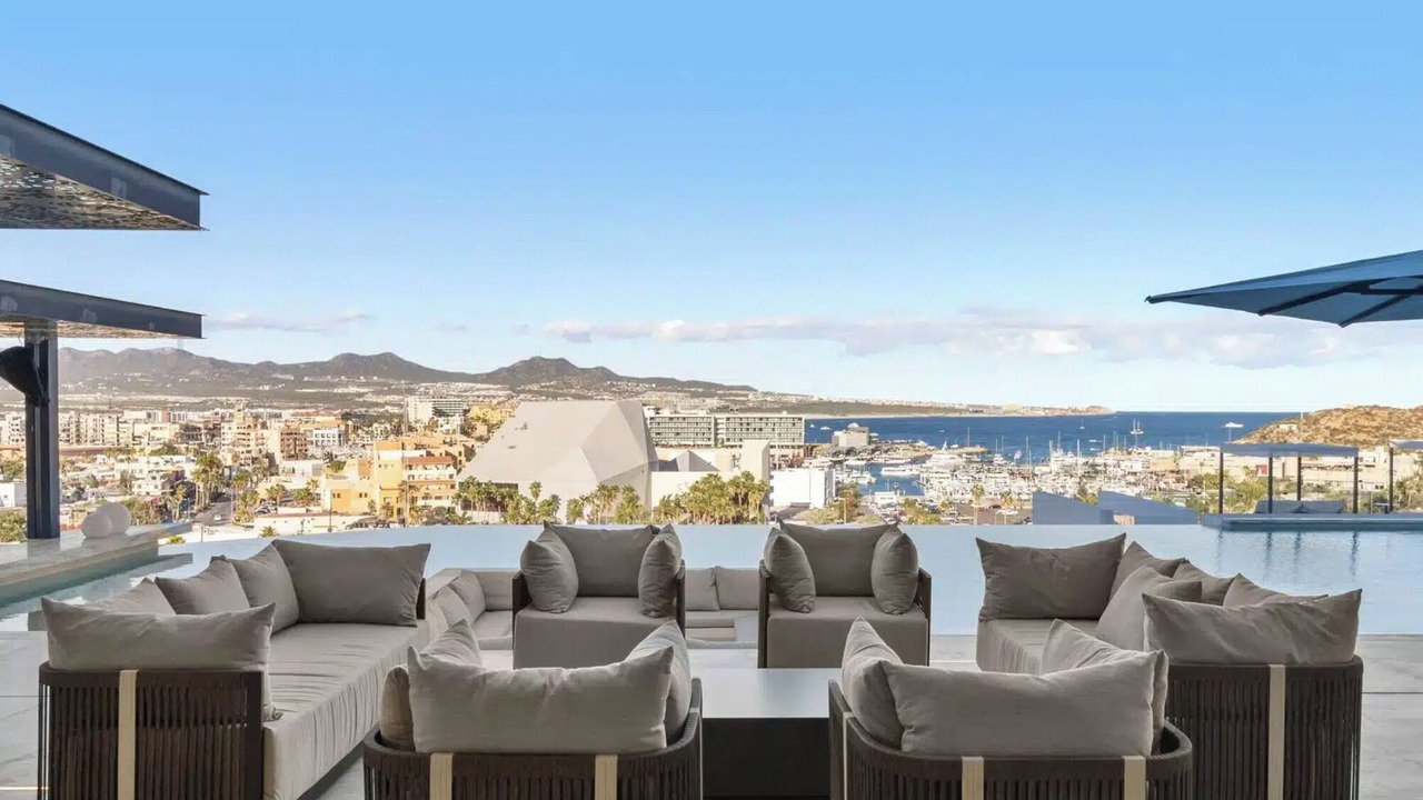 Photo of Patio Balcony in Pedregal