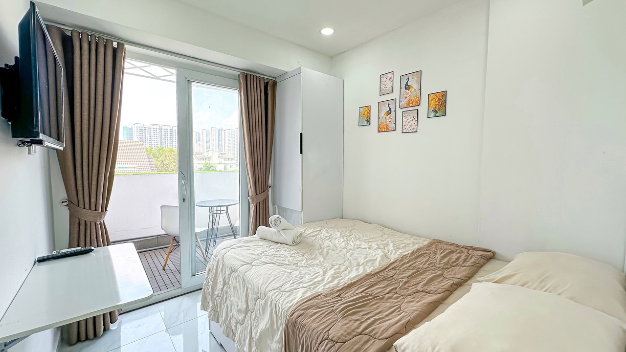 Photo of Bedroom in Phu My Hung
