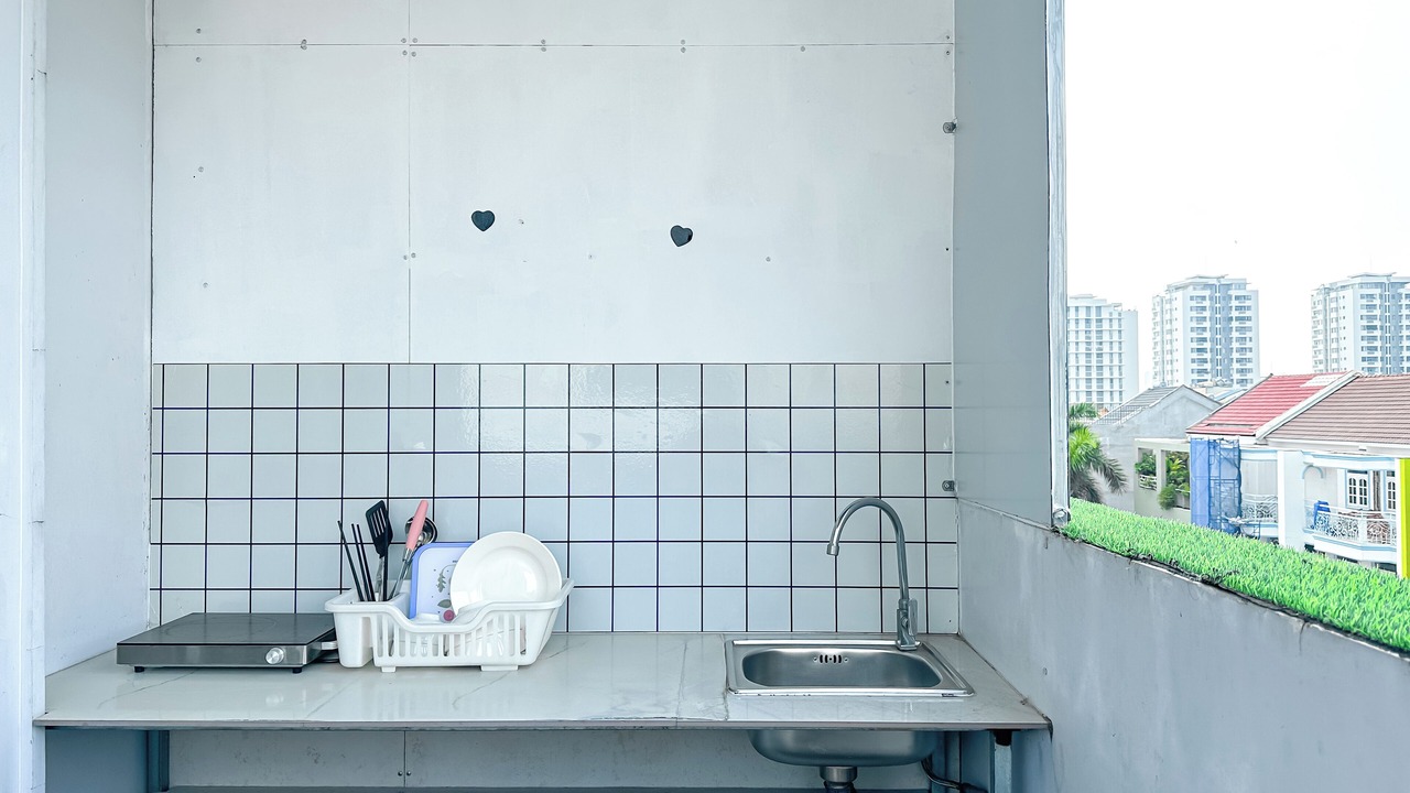 Photo of Kitchen in Phu My Hung