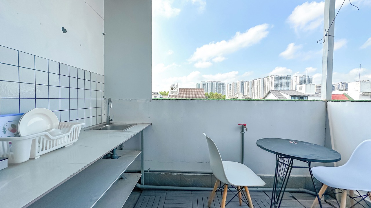 Photo of Outdoor in Phu My Hung
