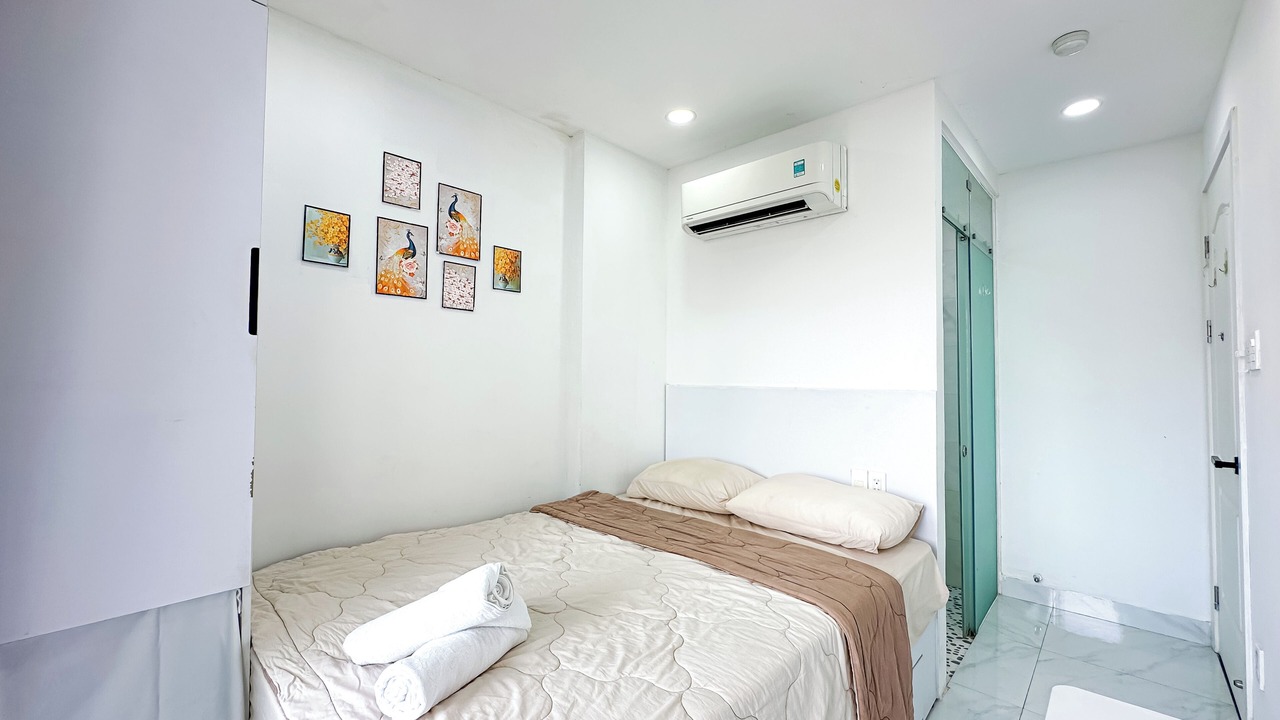 Photo of Bedroom in Phu My Hung