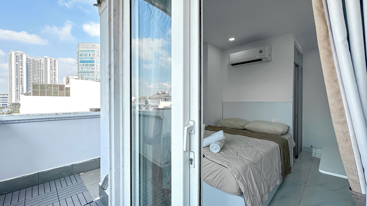 Photo of Bedroom in Phu My Hung