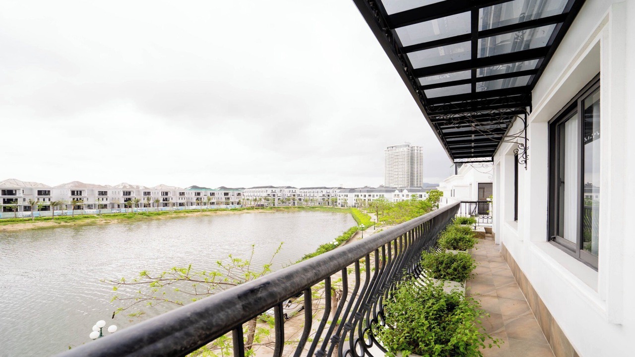 Photo of Patio Balcony in Bai Chay