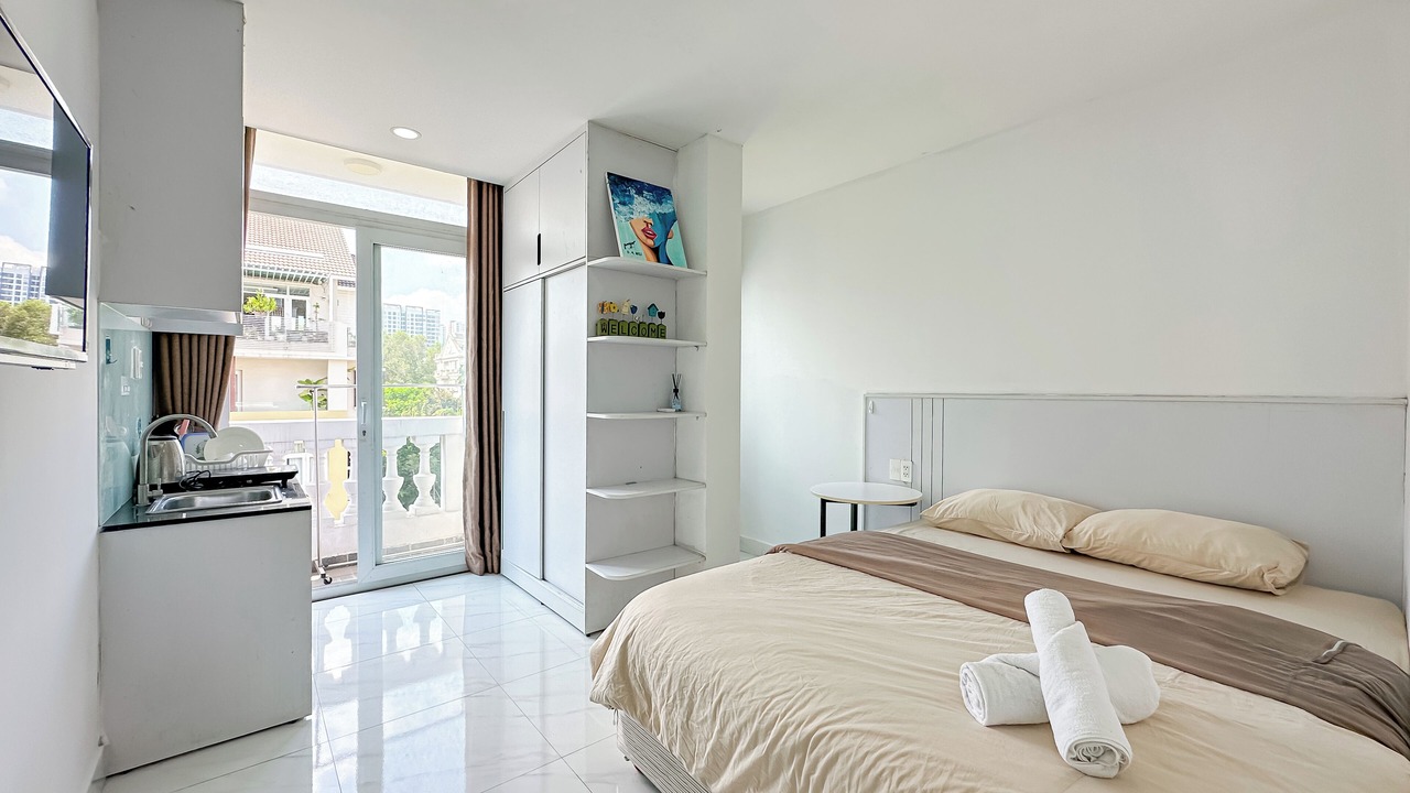 Photo of Bedroom in Phu My Hung