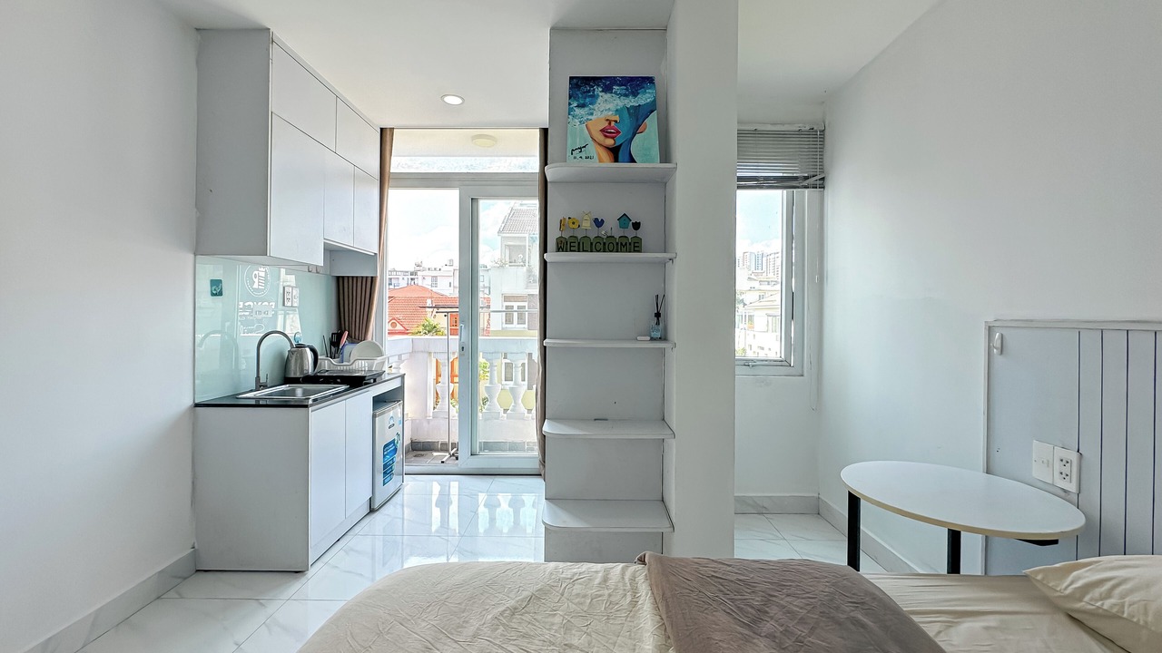 Photo of Bedroom in Phu My Hung