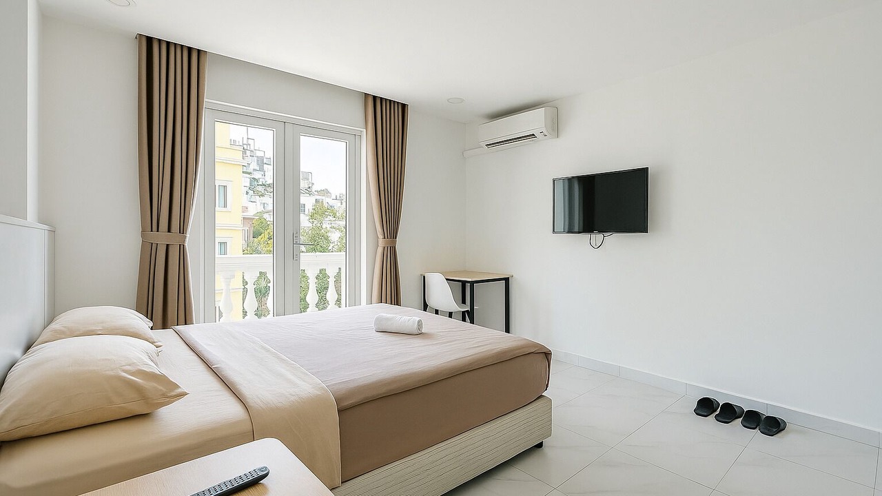 Photo of Bedroom in Phu My Hung