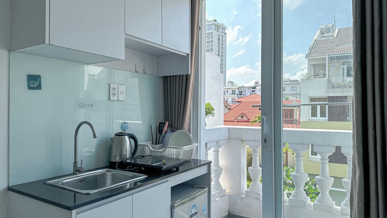 Photo of Kitchen in Phu My Hung