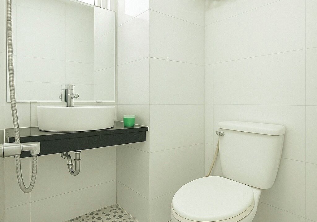 Photo of Bathroom in Phu My Hung