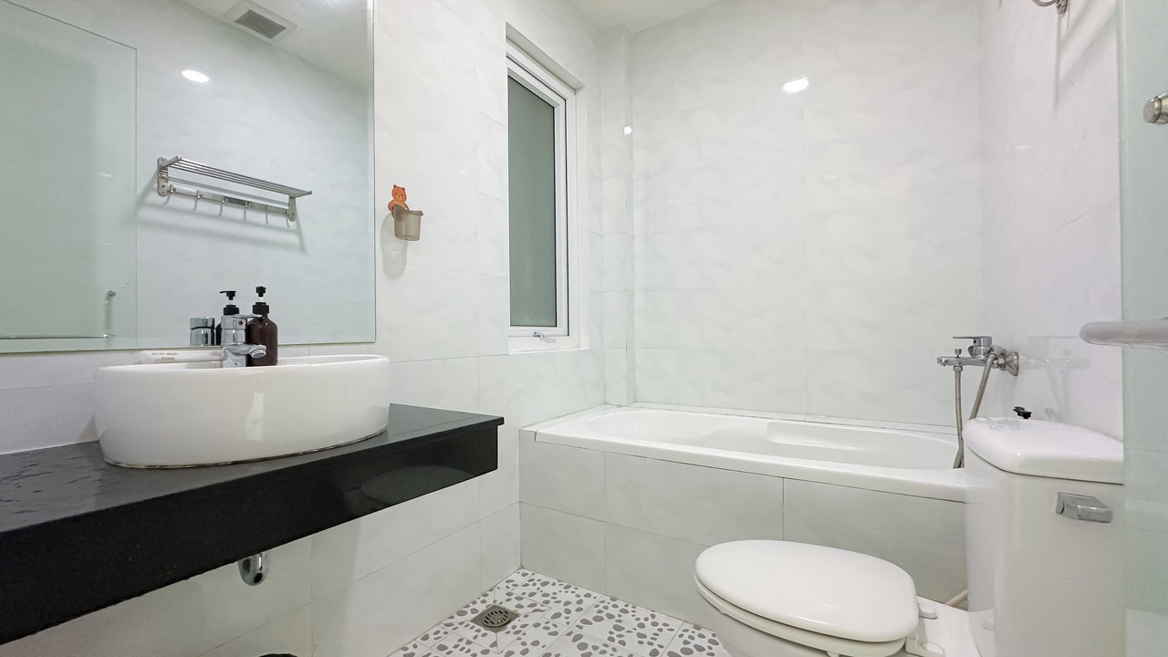 Photo of Bathroom in Phu My Hung