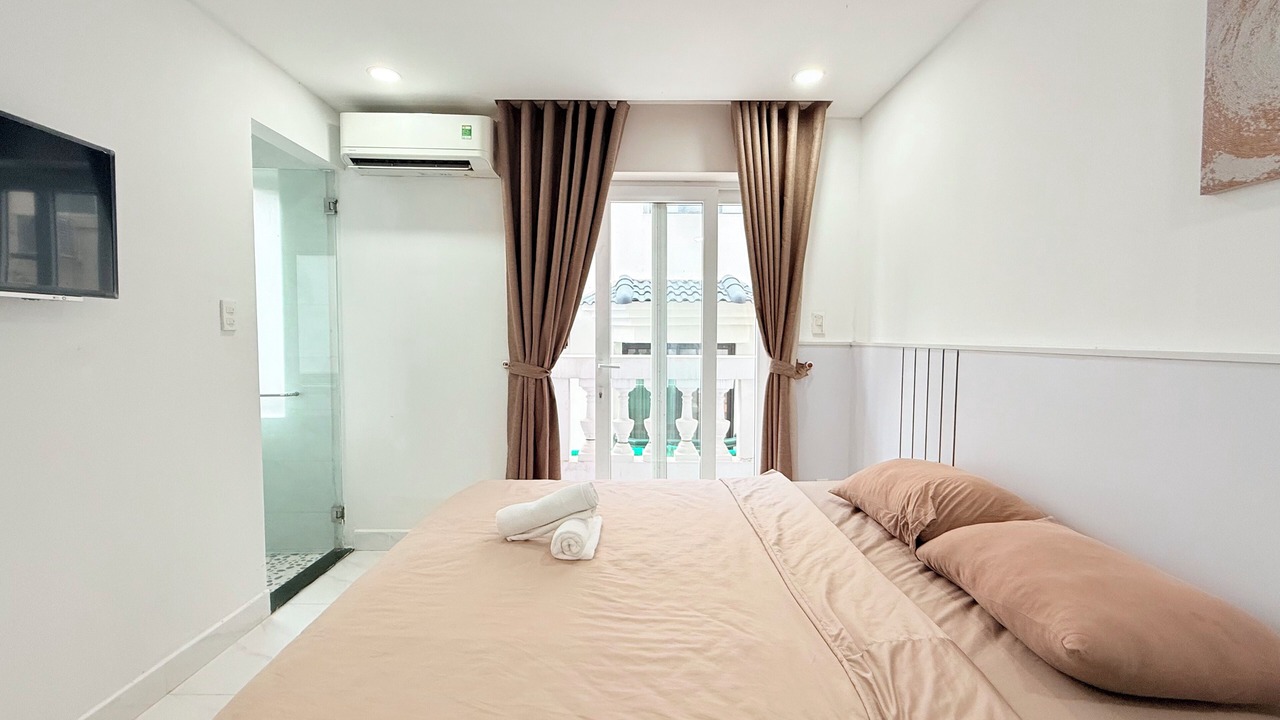 Photo of Bedroom in Phu My Hung