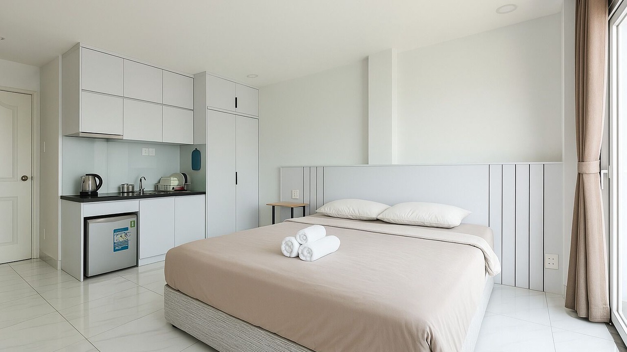 Photo of Bedroom in Phu My Hung