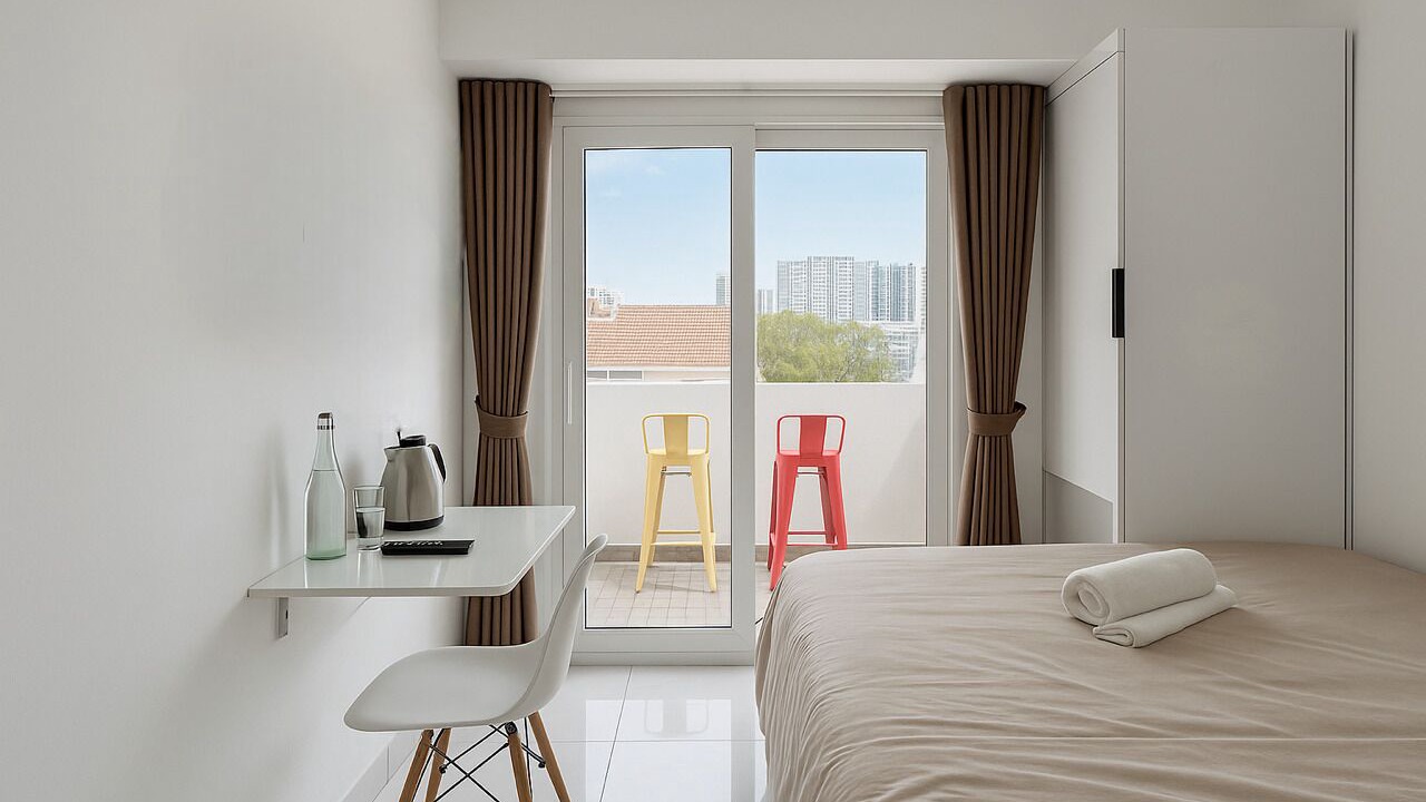 Photo of Bedroom in Phu My Hung