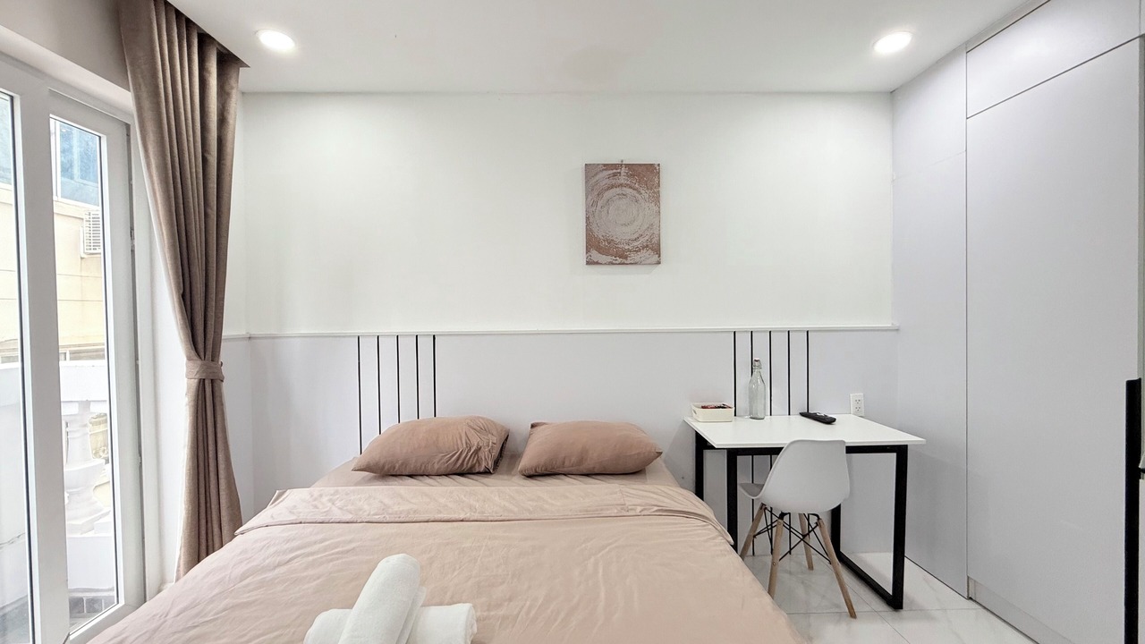 Photo of Bedroom in Phu My Hung