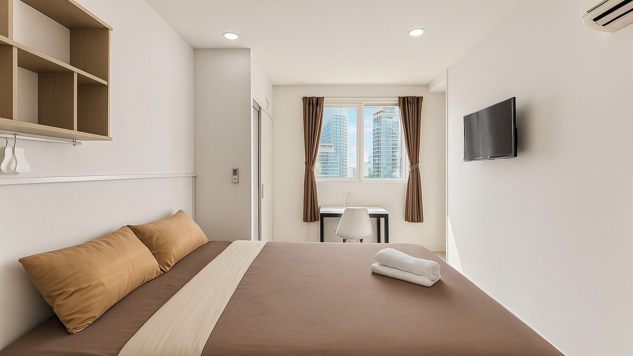 Photo of Bedroom in Phu My Hung