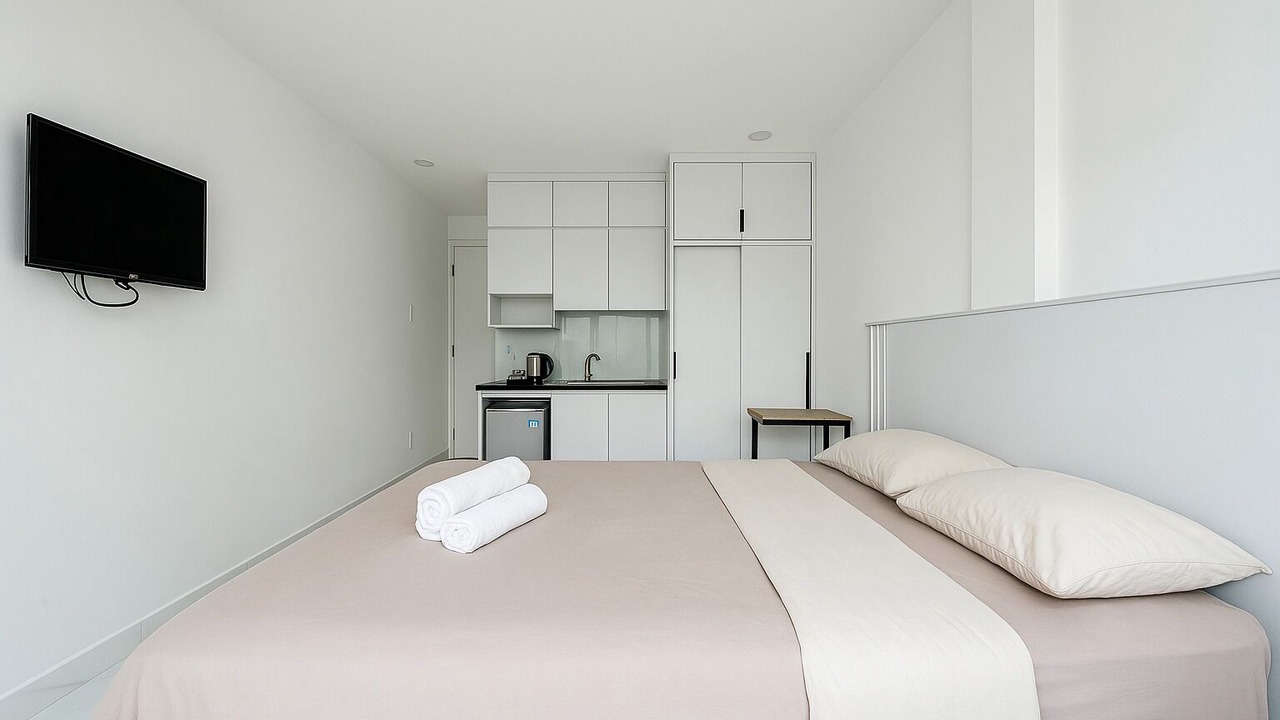 Photo of Bedroom in Phu My Hung
