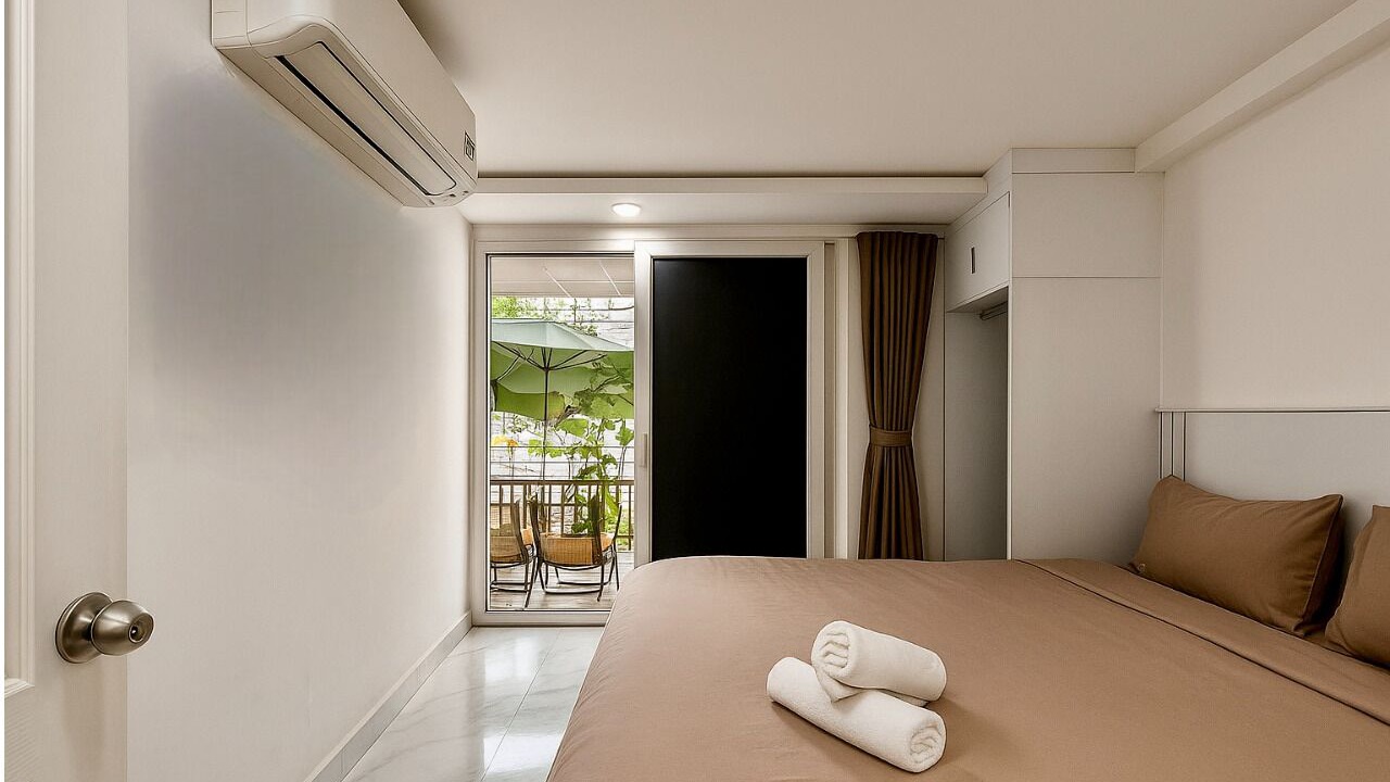Photo of Bedroom in Phu My Hung
