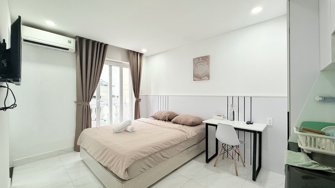 Photo of Bedroom in Phu My Hung