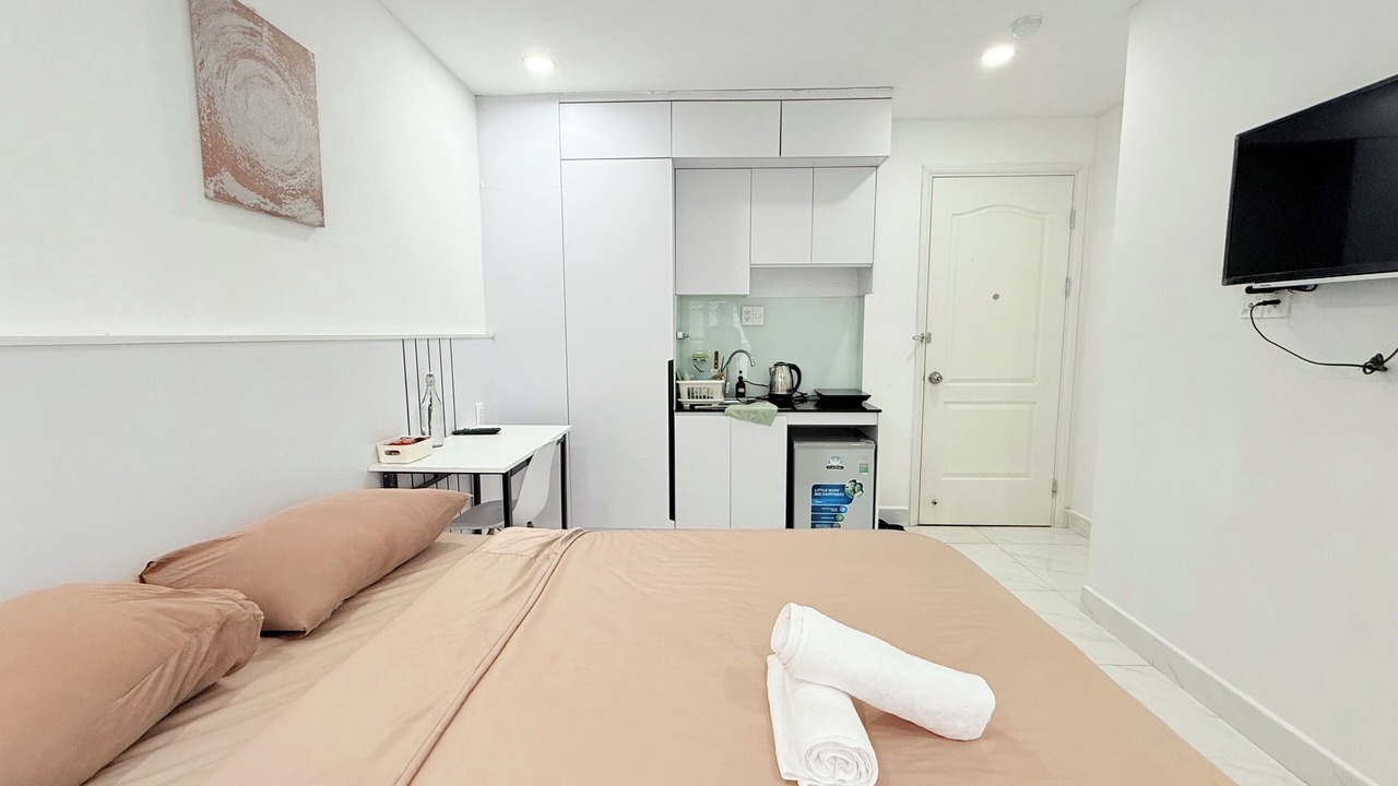 Photo of Bedroom in Phu My Hung