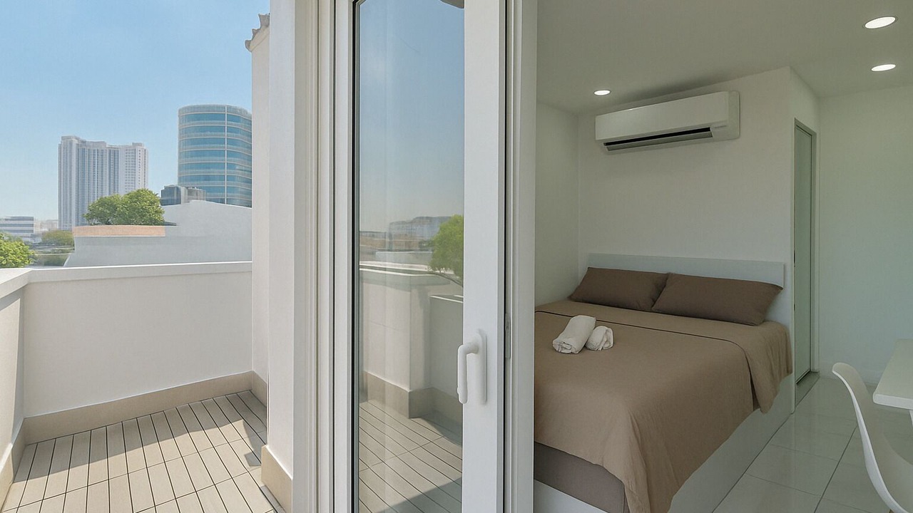Photo of Bedroom in Phu My Hung