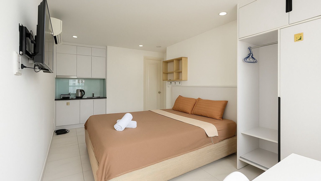 Photo of Bedroom in Phu My Hung