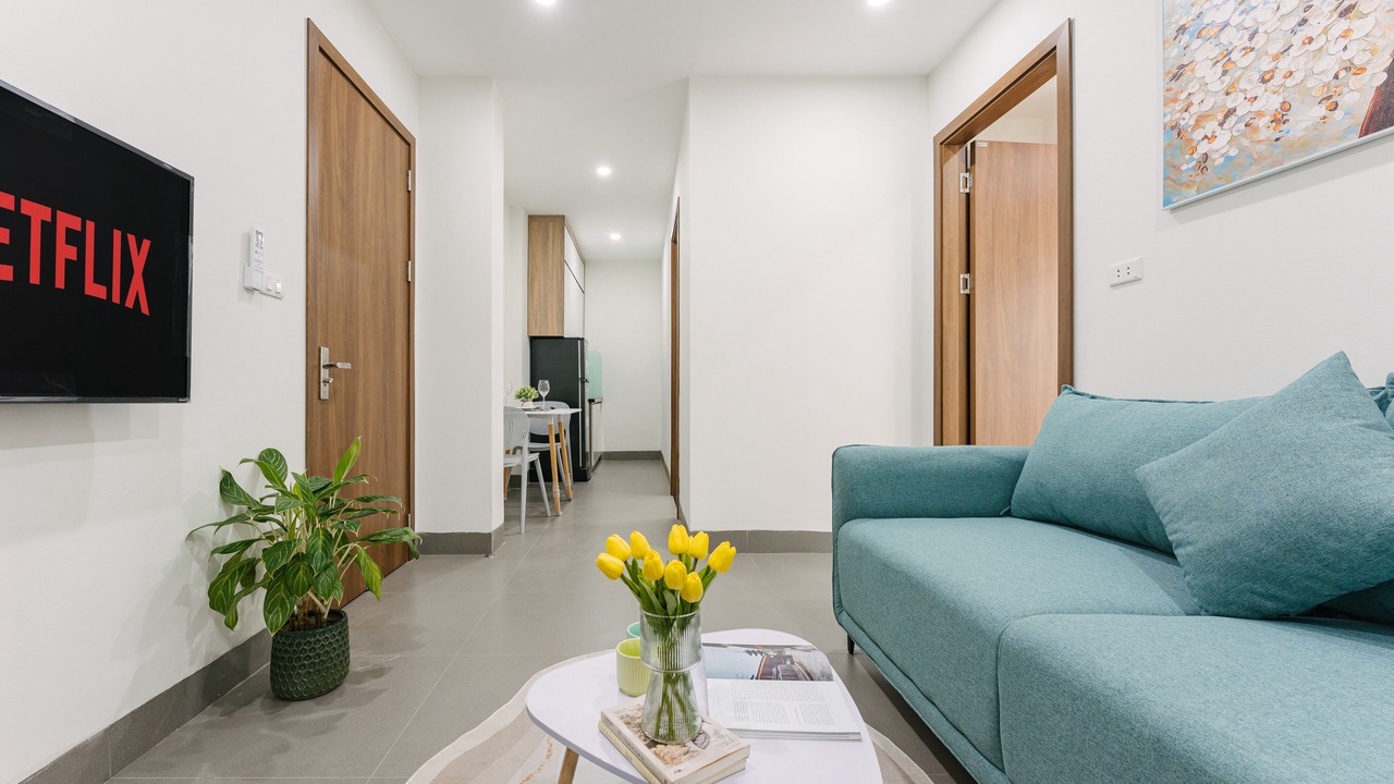 Photo of Livingroom in Nghia Đo