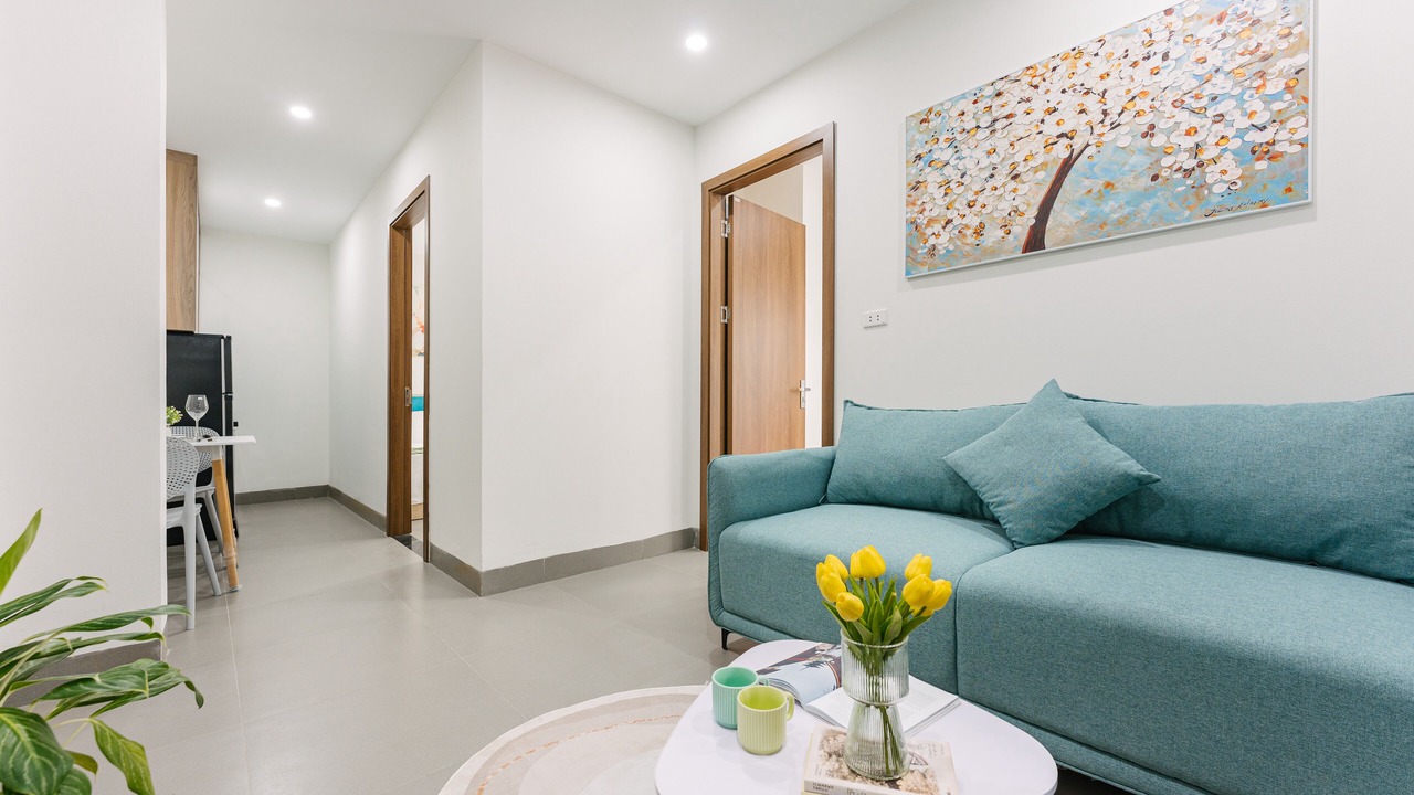 Photo of Livingroom in Nghia Đo