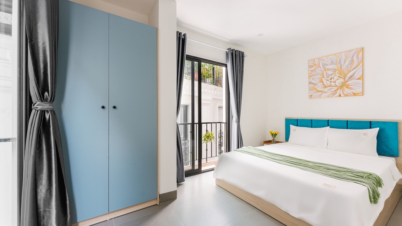 Photo of Bedroom in Nghia Đo