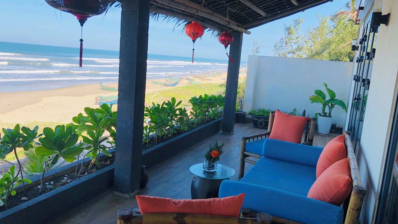 Photo of Patio Balcony in Tam Ky