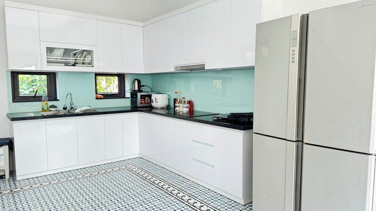 Photo of Kitchen in Luong Son