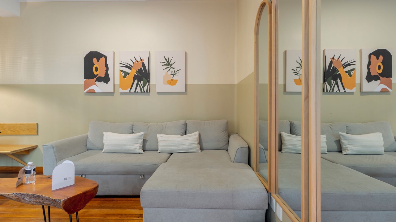Photo of Livingroom in Roma Sur