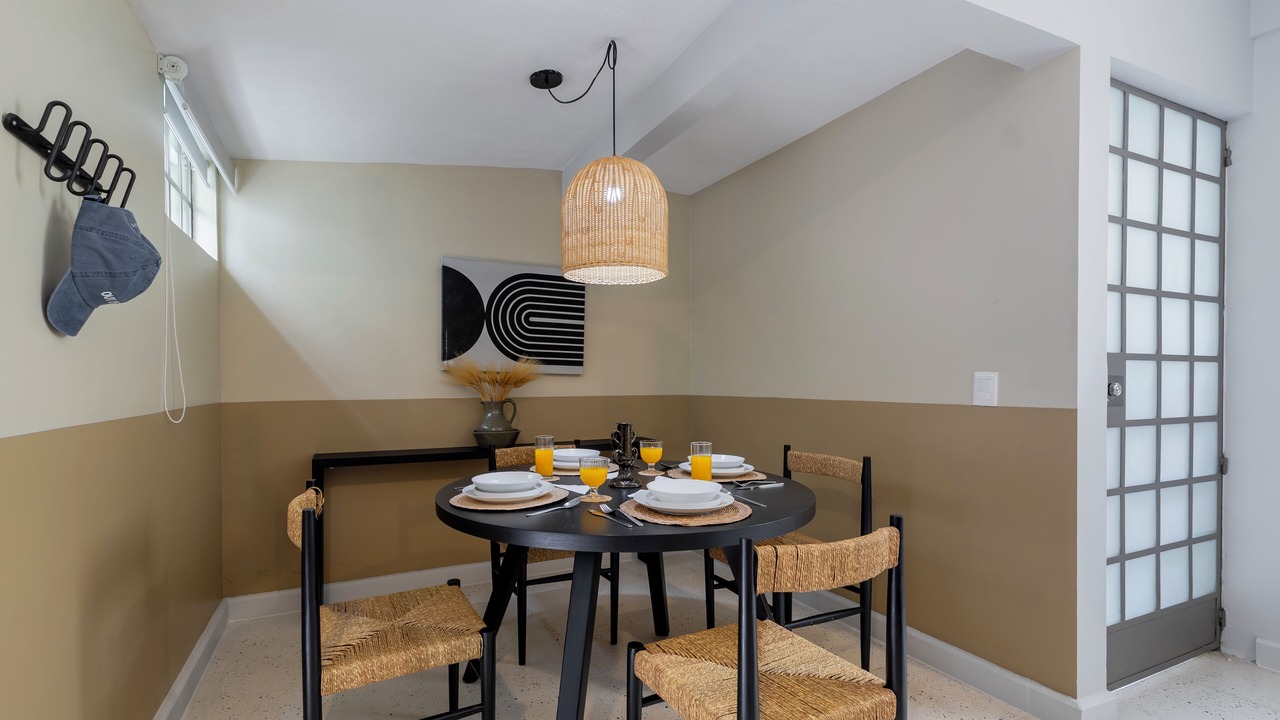 Photo of Livingroom in Roma Sur