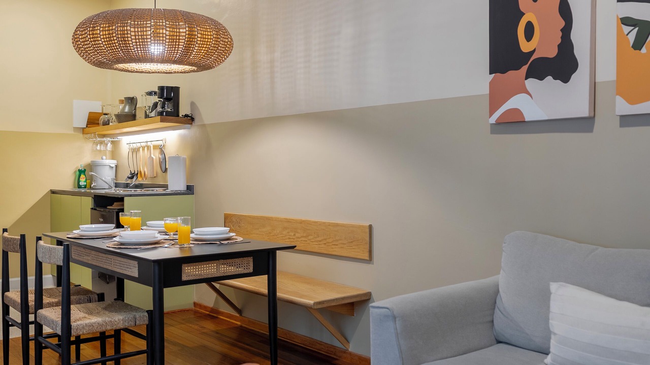 Photo of Livingroom in Roma Sur