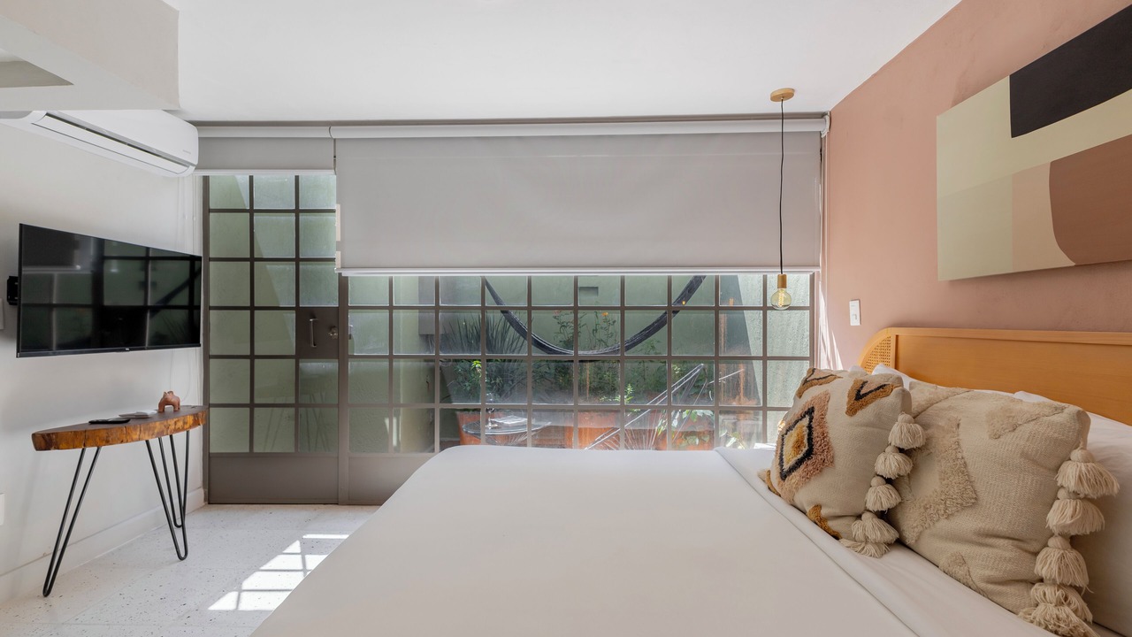 Photo of Bedroom in Roma Sur