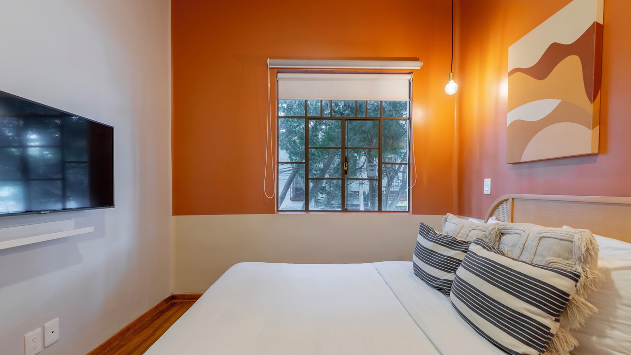 Photo of Bedroom in Roma Sur