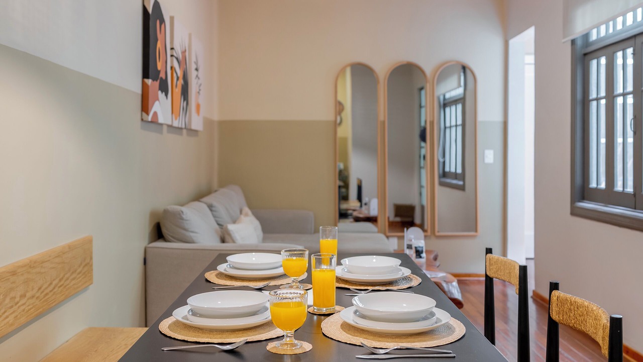 Photo of Livingroom in Roma Sur