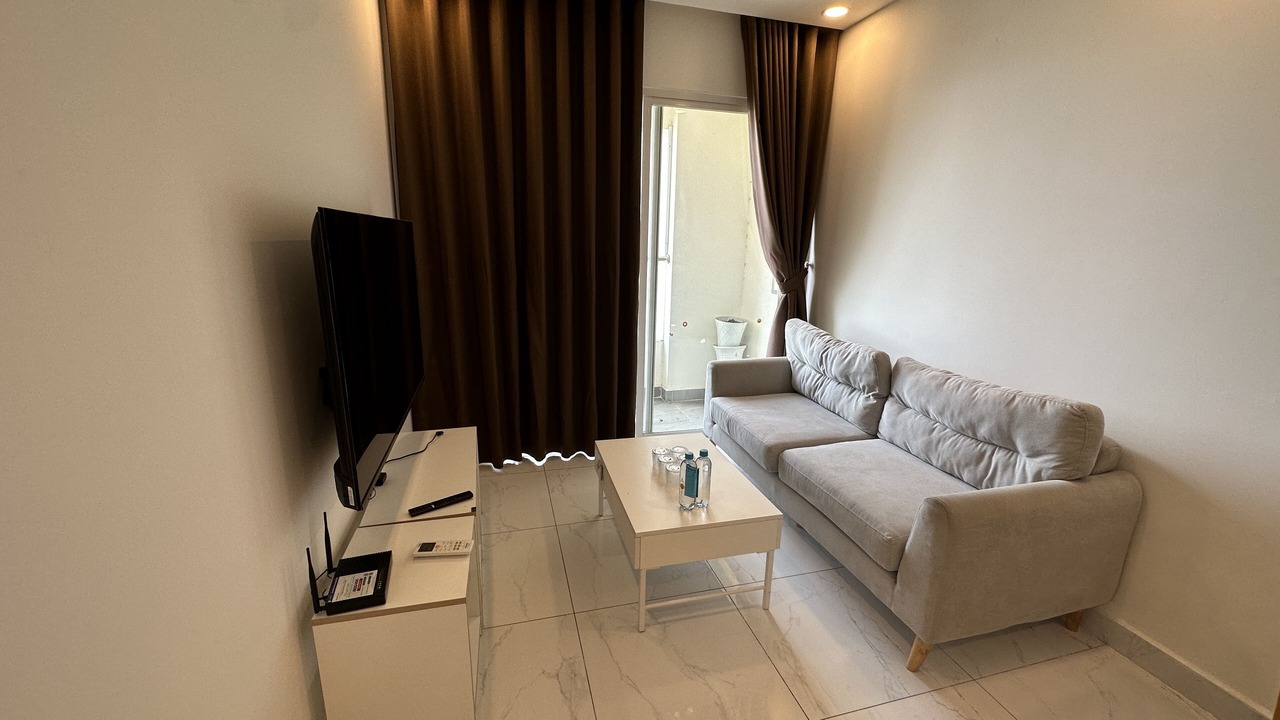 Photo of Livingroom in Thu Thiem