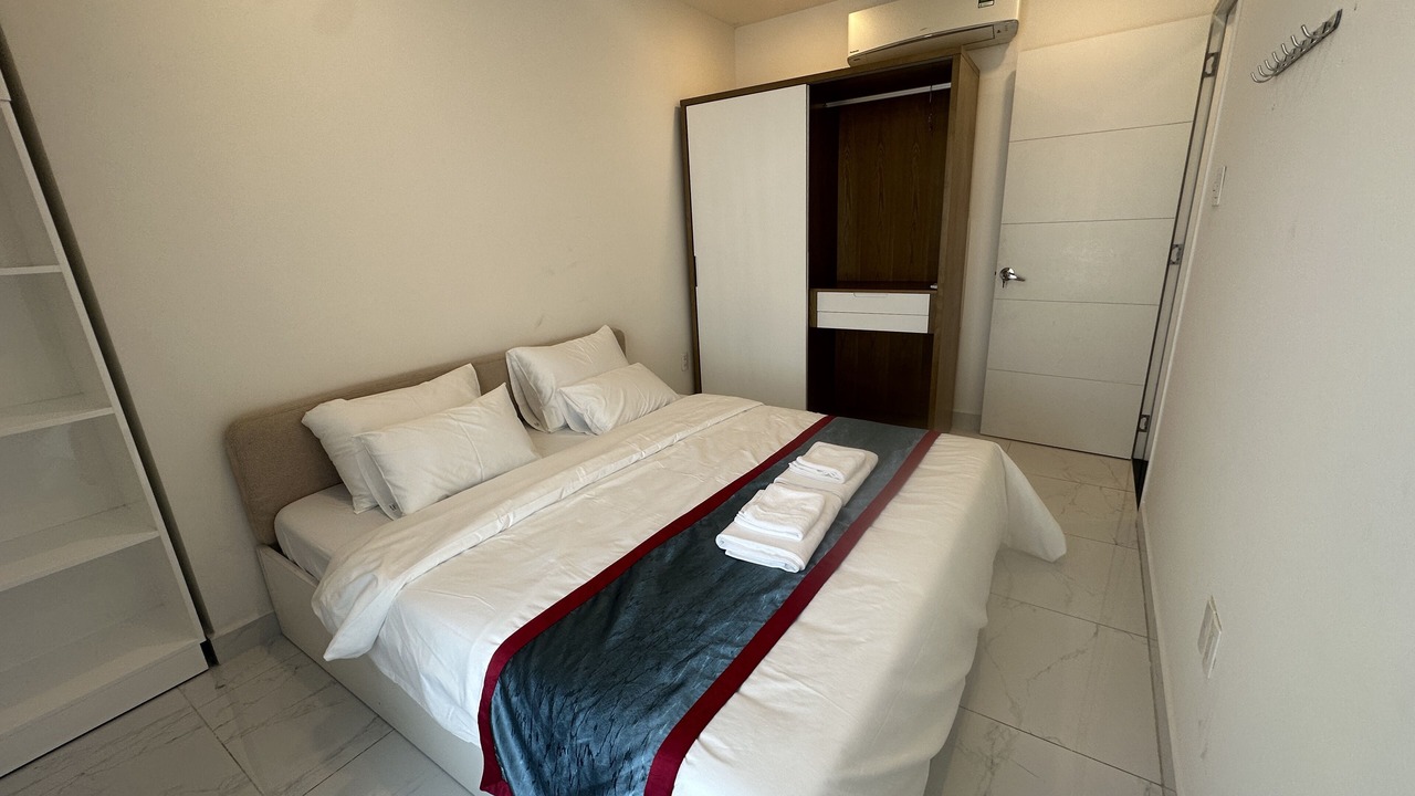 Photo of Bedroom in Thu Thiem
