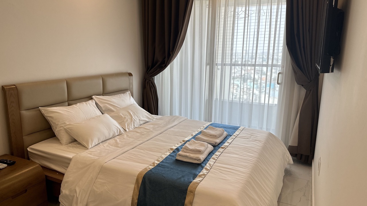 Photo of Bedroom in Thu Thiem